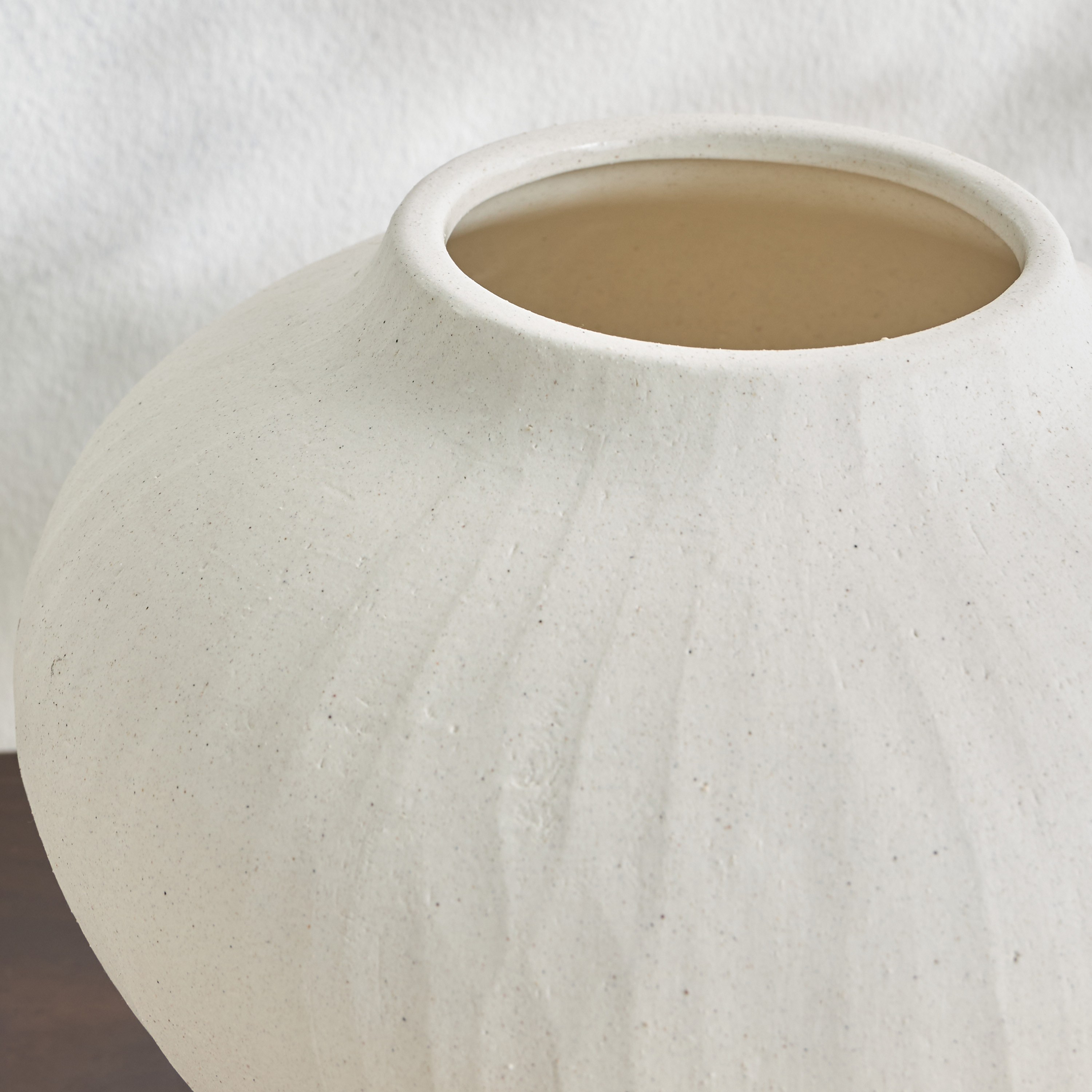 Liora Ceramic Vase - 27 cm-household-decor-vasesandbowls-image-2
