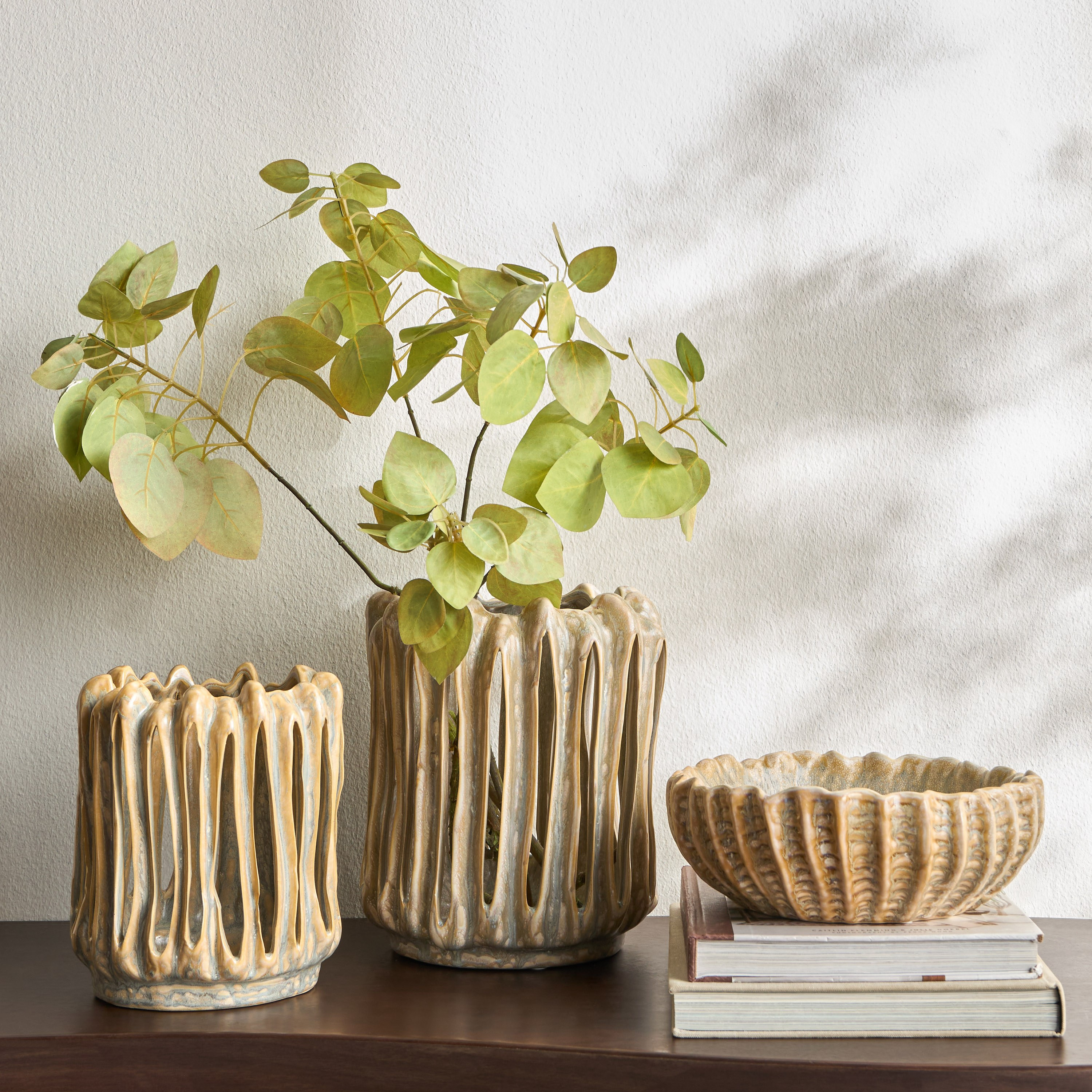 حامل شموع فانوس - دارا - 28 سم-household-decor-candleholdersandlanterns-image-3