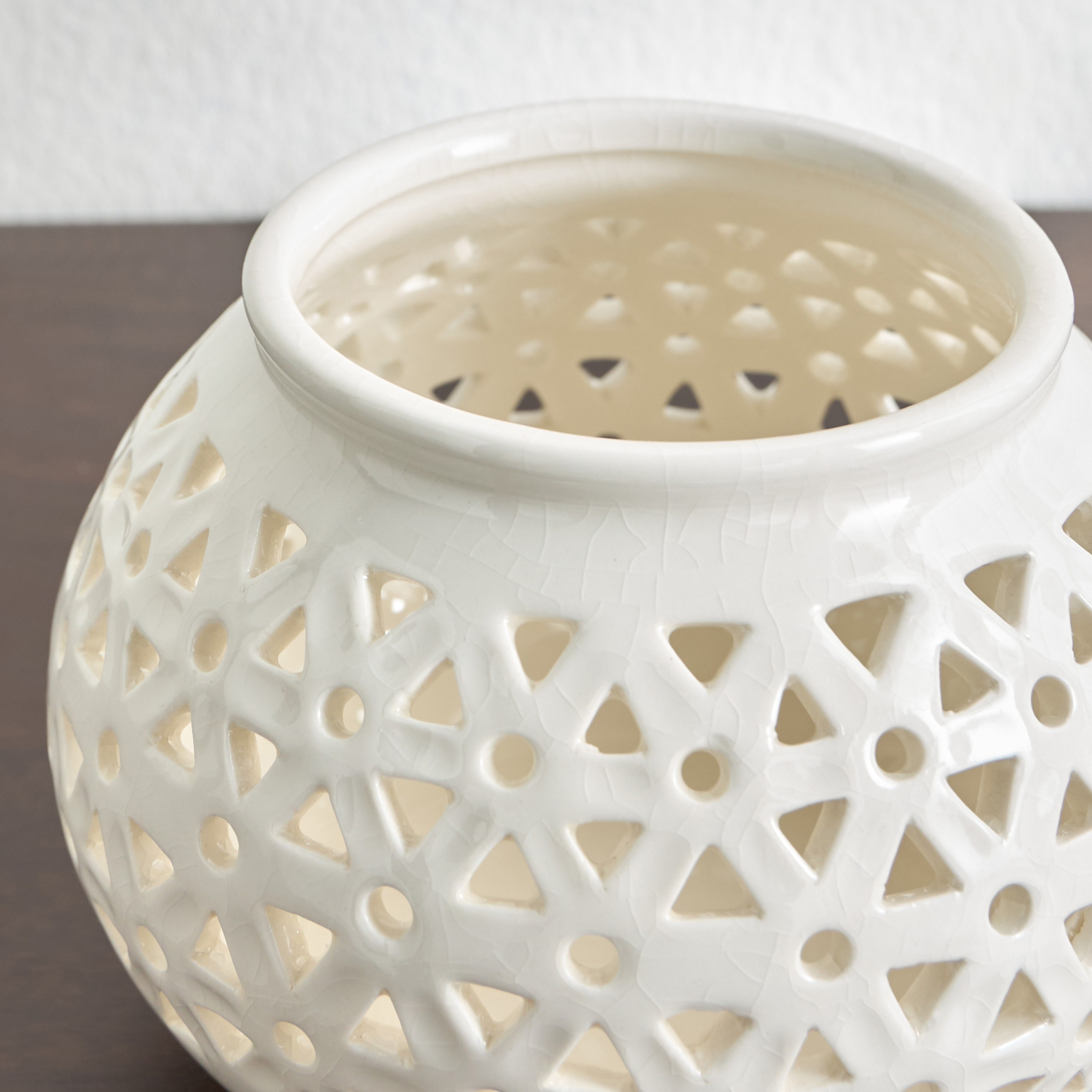 حامل شموع سيراميك - فاني - 10 سم-household-decor-candleholdersandlanterns-image-2