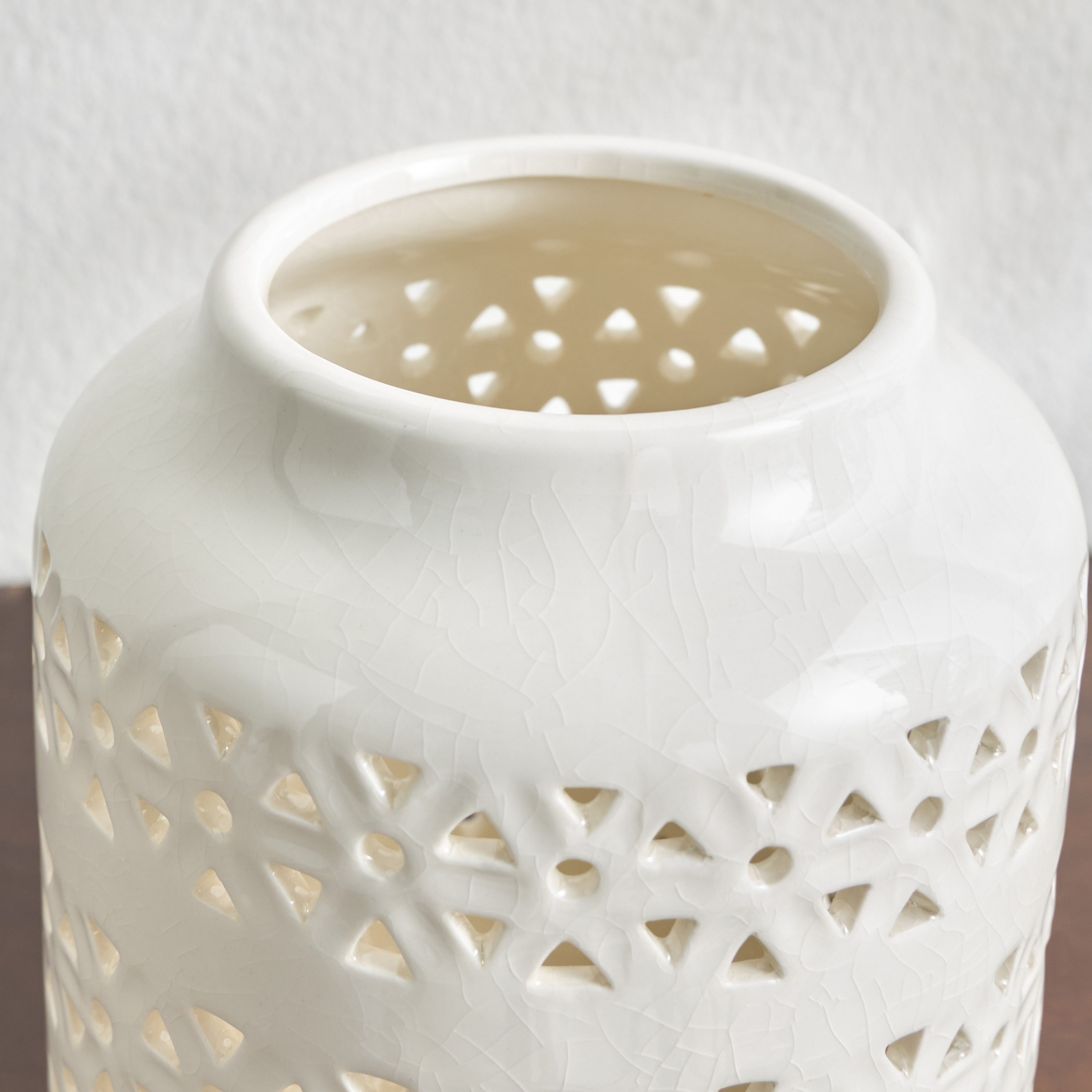 فانوس سيراميك - فاني- 18 سم-household-decor-candleholdersandlanterns-image-2