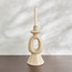 Liora Ceramic Taper Candleholder - 30 cm-household-decor-candleholdersandlanterns-image-1