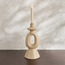 Liora Ceramic Taper Candleholder - 30 cm-household-decor-candleholdersandlanterns-image-2