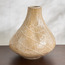 Fany Ceramic Vase - 36 cm-household-decor-vasesandbowls-image-1