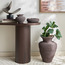Dara Ceramic Decorative Bowl - 25 cm-household-decor-vasesandbowls-image-3