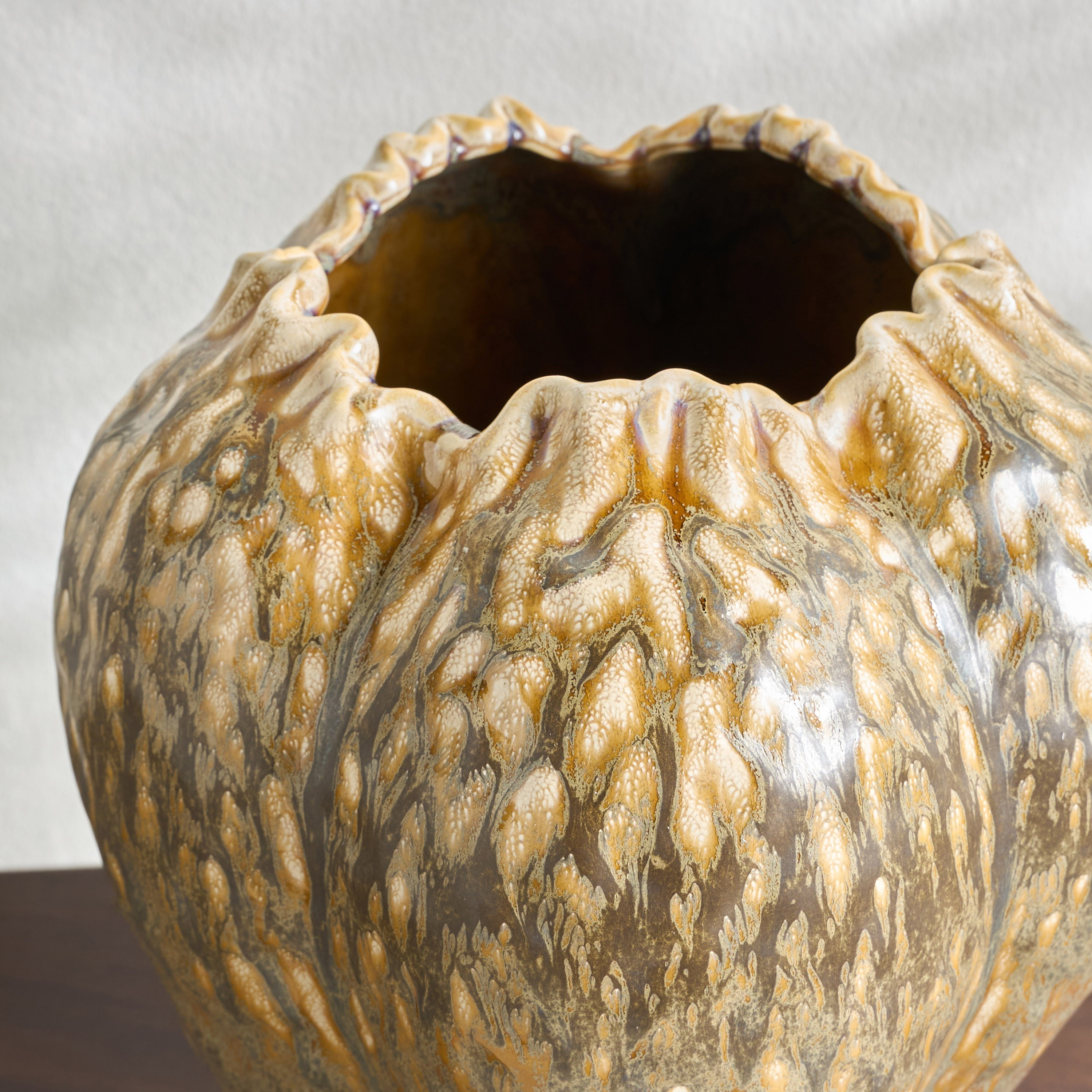 Dara Ceramic Vase - 40 cm-household-decor-vasesandbowls-image-2