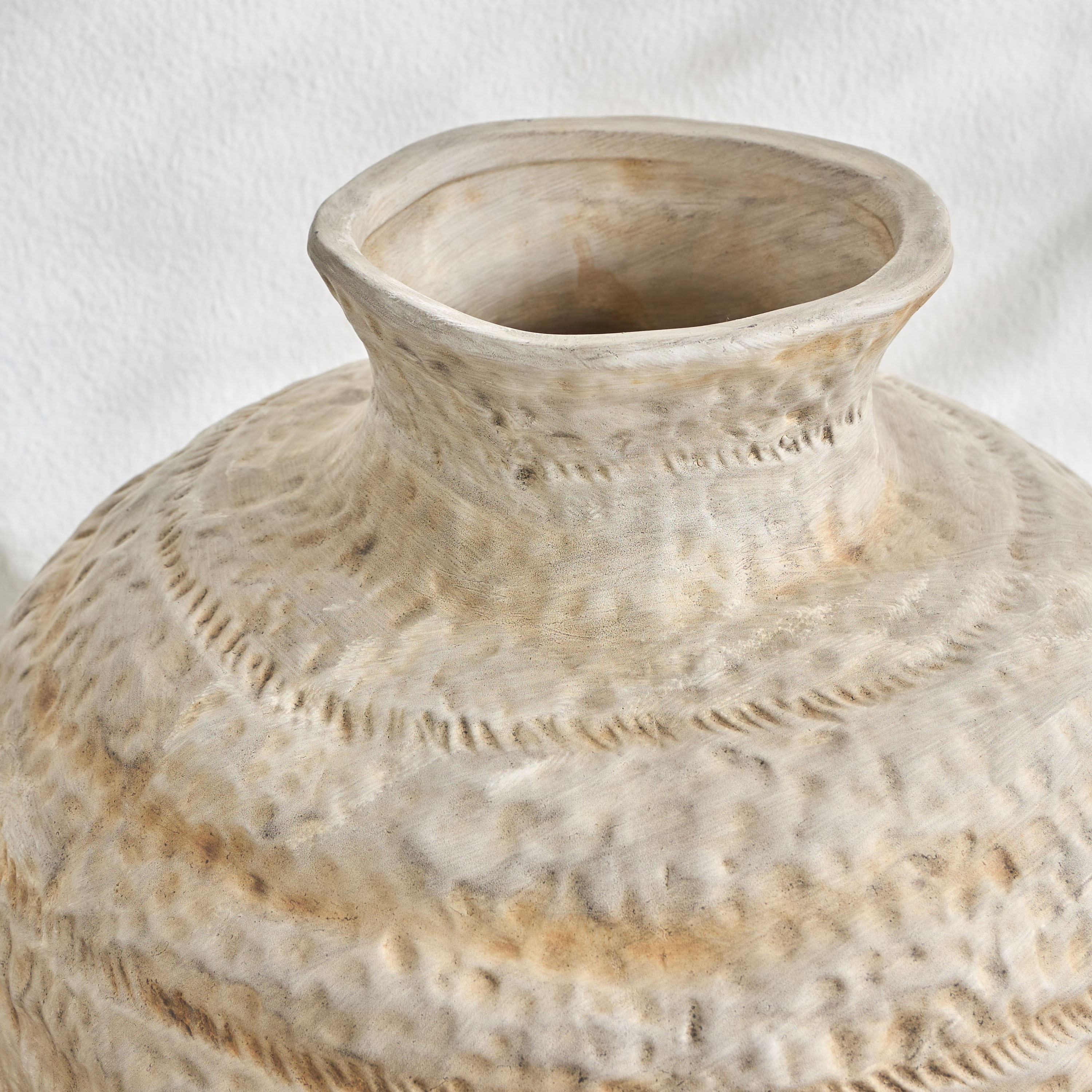 Dara Ceramic Vase - 40 cm-household-decor-vasesandbowls-image-2