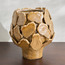 Dara Ceramic Vase - 30 cm-household-decor-vasesandbowls-image-1