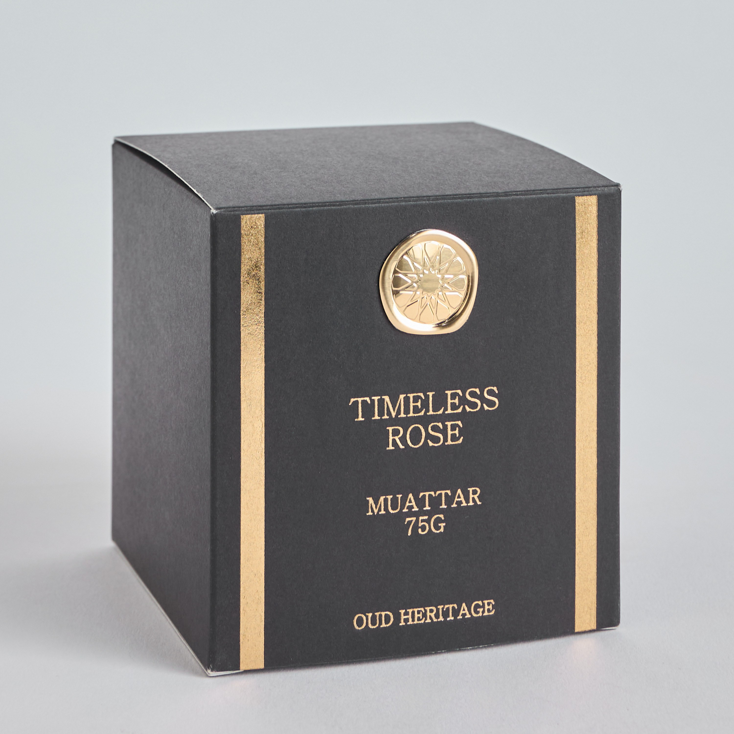 Oud Heritage Timeless Rose Scented Muattar - 75 gm-household-homefragrance-potpourri-image-3