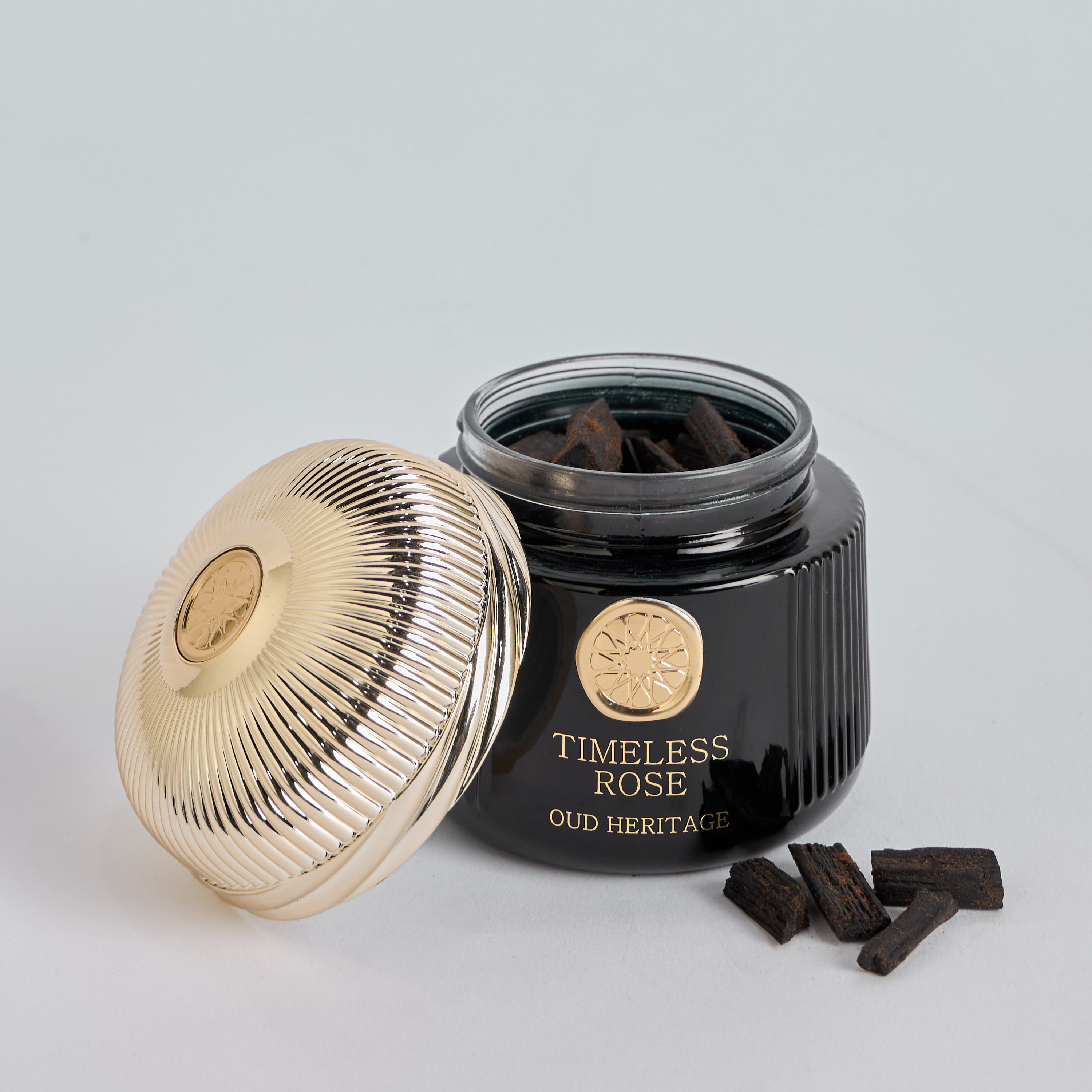 Oud Heritage Timeless Rose Scented Muattar - 75 gm-household-homefragrance-potpourri-image-2