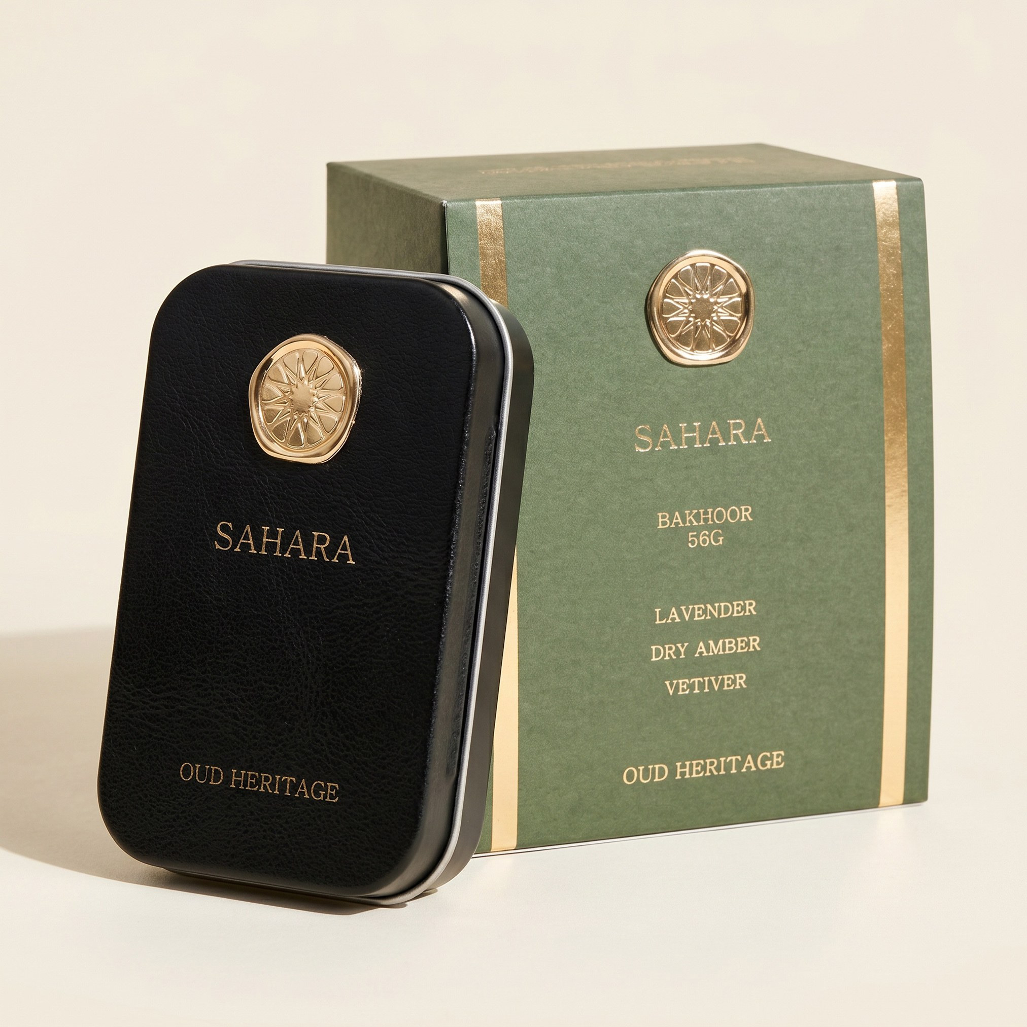 Sahara Oud Heritage Scented Bakhoor - 56 gm-household-homefragrance-potpourri-image-2