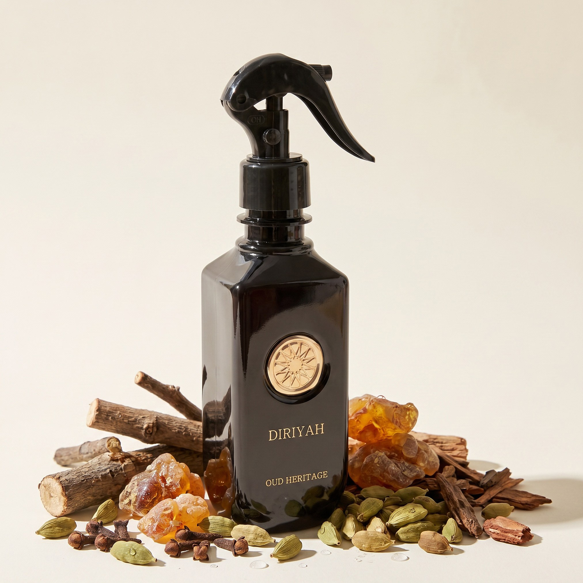 بخاخ معطر جو ديرية - عود هيرتدج - 250 مل-household-homefragrance-homesprays-image-1