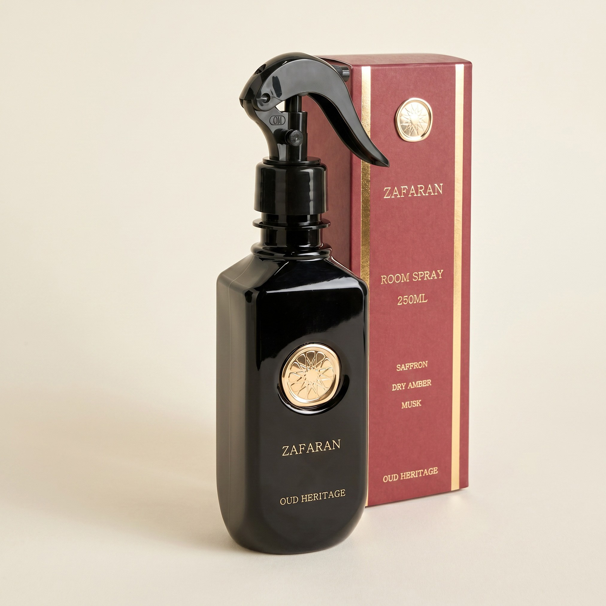 بخاخ معطر جو بالزعفران - عود هيرتدج - 250 مل-household-homefragrance-homesprays-image-2
