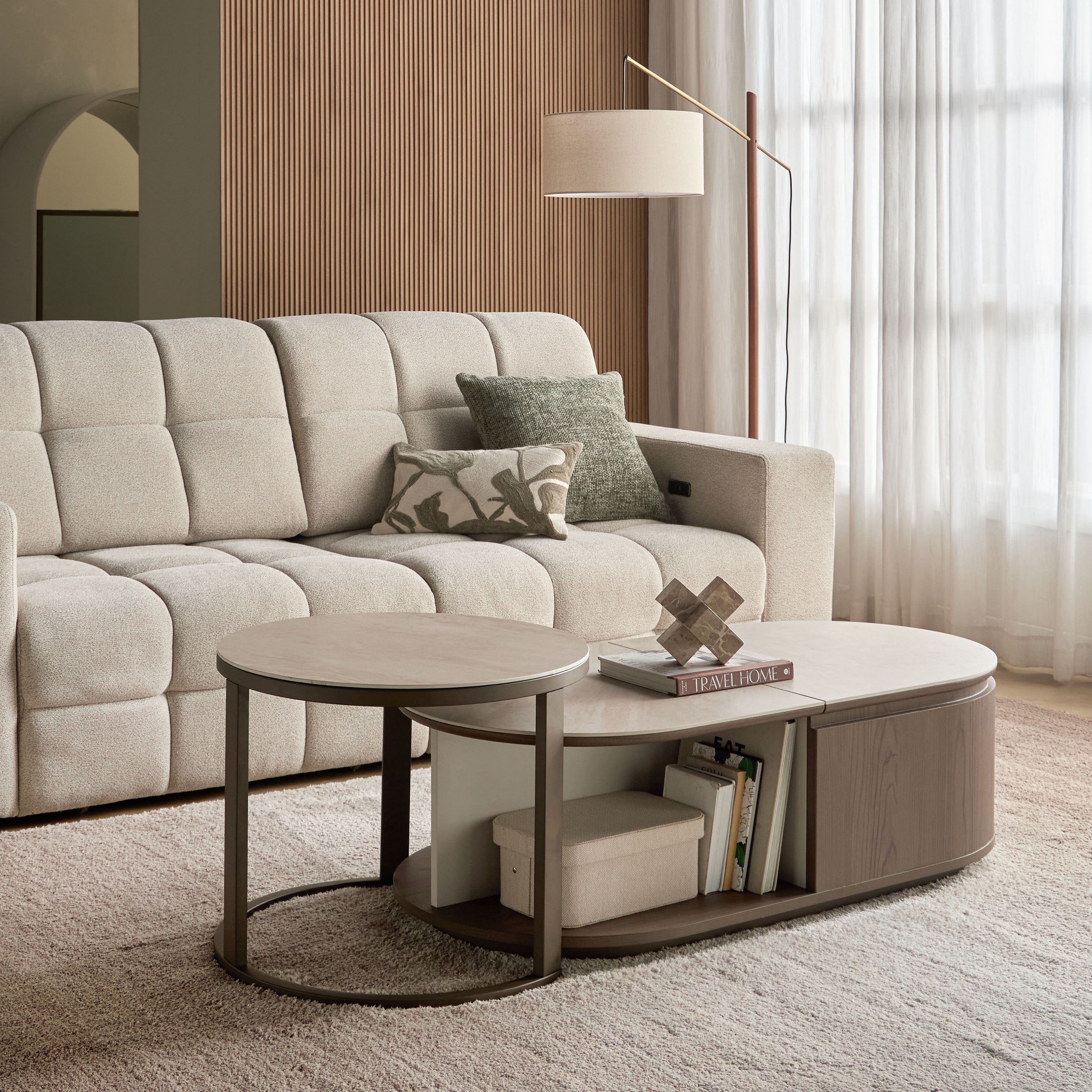 طاولة قهوة بسطح سيراميك قابل للرفع - فيرتو-furniture-livingroom-coffeetables-image-8