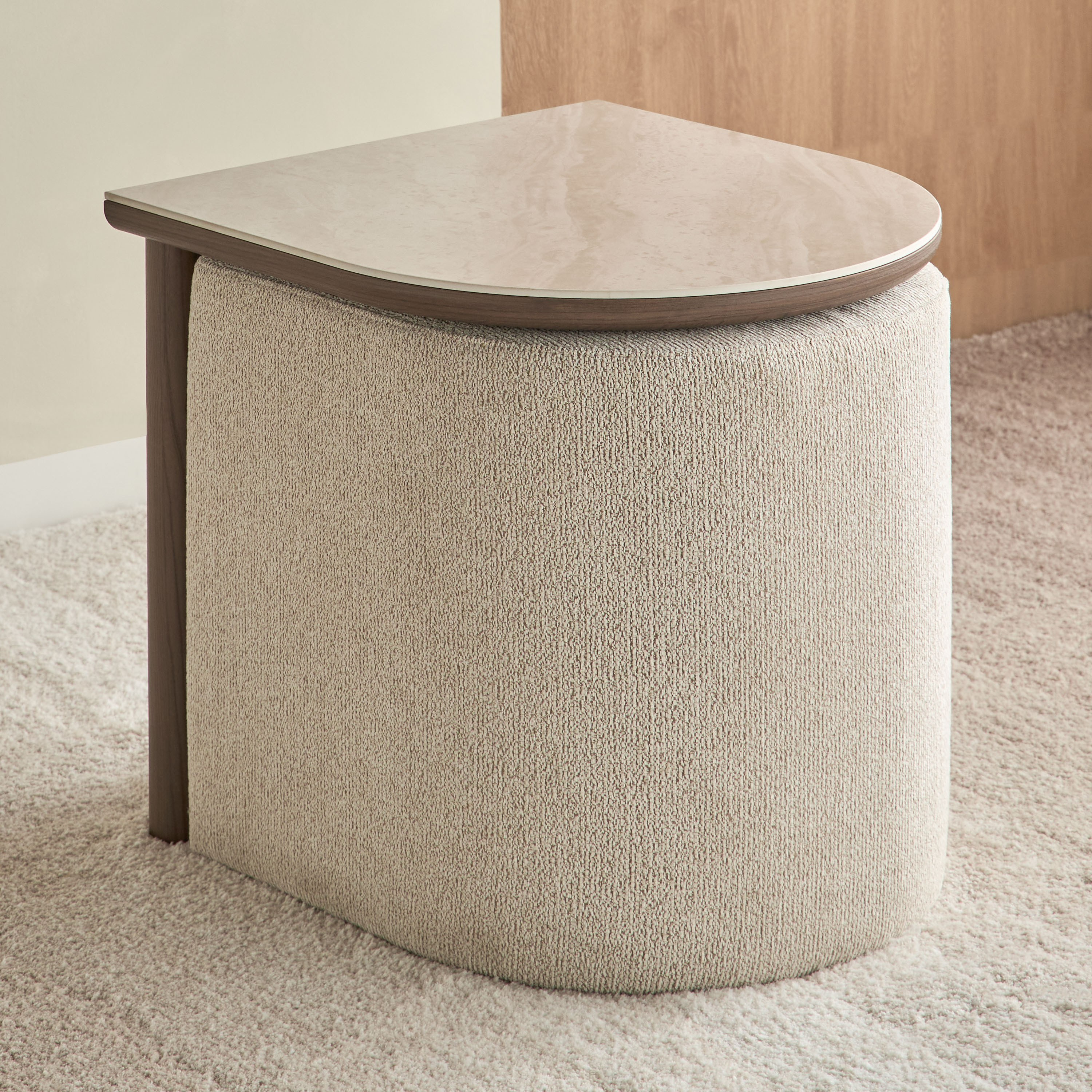 Verto Ceramic Top Side Table with Ottoman-furniture-livingroom-sideandendtables-image-1