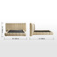 سرير كينج - إيليت - 180 × 200 سم-furniture-bedroom-beds-kingbeds-image-1