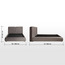 Elite King Bed - 180x200 cm-furniture-bedroom-beds-kingbeds-image-7