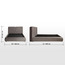 Elite Super King Bed - 200x200 cm-furniture-bedroom-beds-superkingbeds-image-7