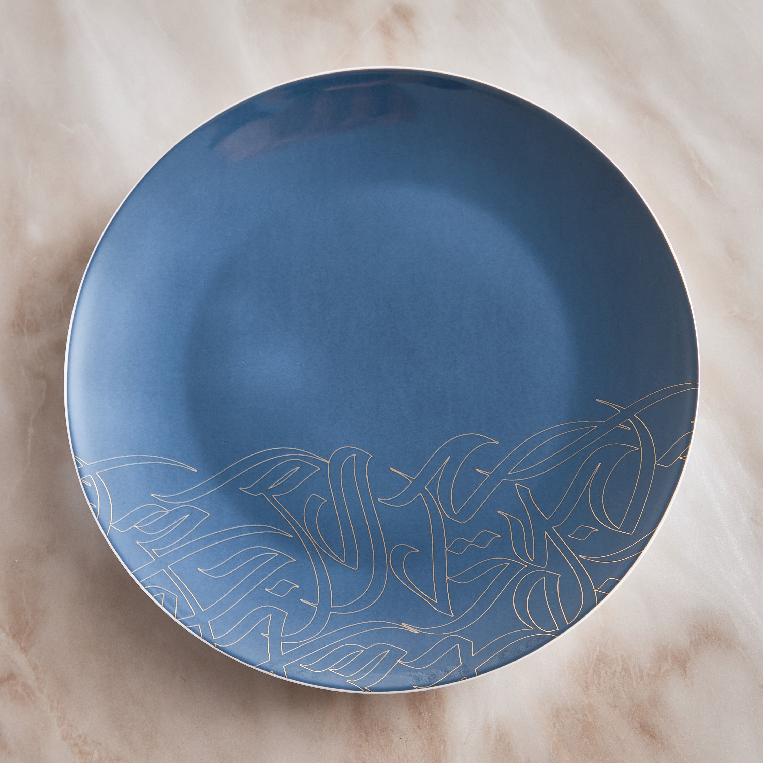Diaa Allam-Ehsan 18-Piece New Bone China Dinner Set - Serves 6-household-dining-dinnerware-dinnersets-image-2