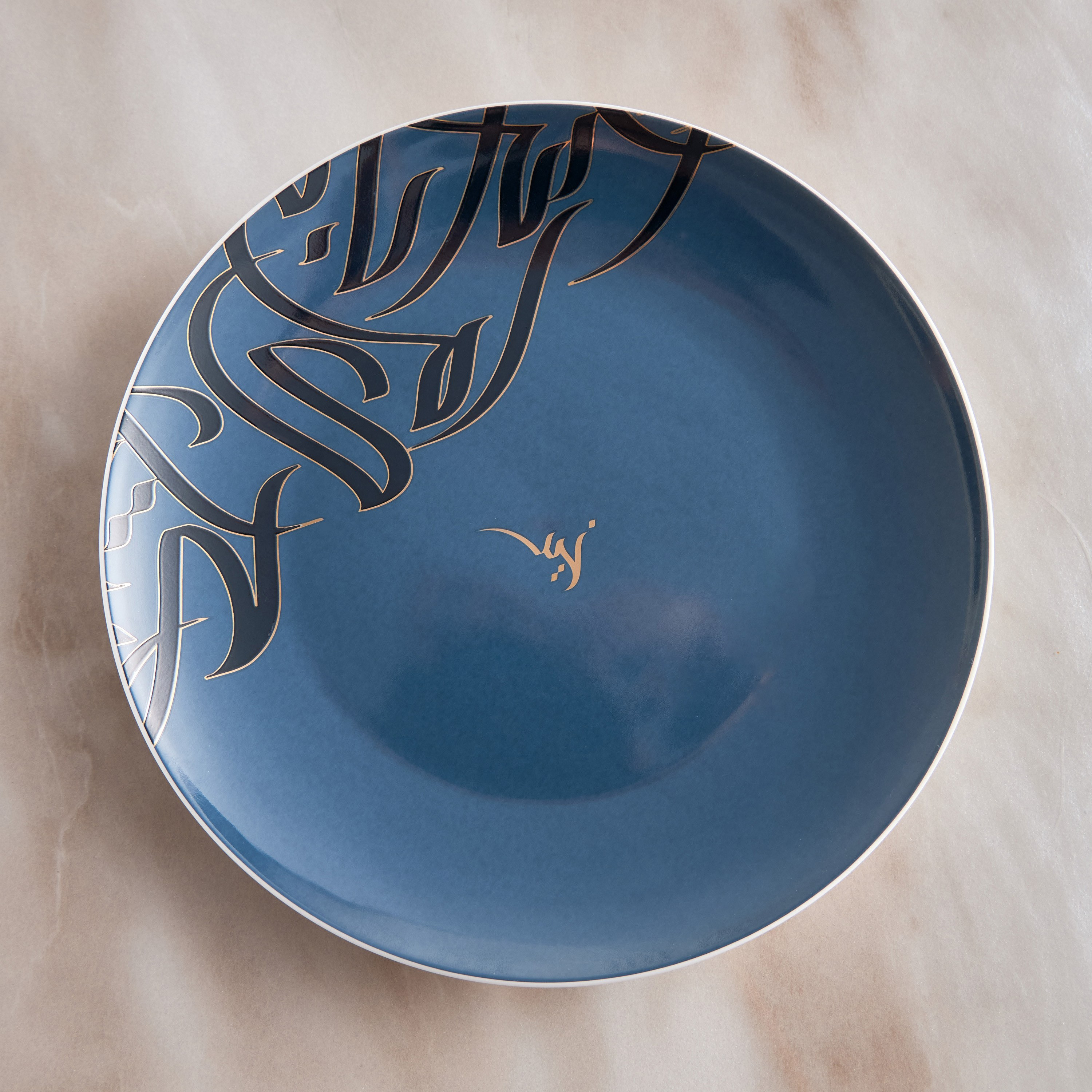 Diaa Allam-Ehsan 18-Piece New Bone China Dinner Set - Serves 6-household-dining-dinnerware-dinnersets-image-3