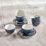 Diaa Allam-Ehsan 12-Piece New Bone China Tea Set - 220 ml-household-dining-teaandcoffee-teaandcoffeesets-image-1