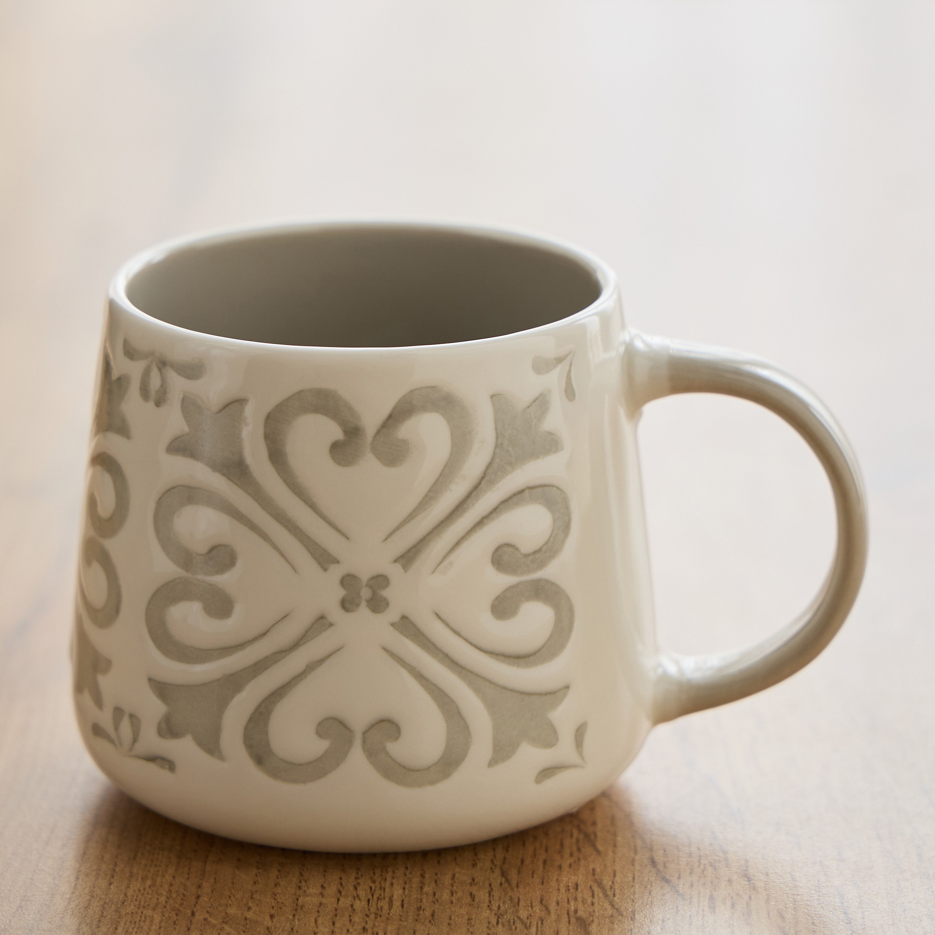 Esme New Bone China Mug - 350 ml-household-dining-teaandcoffee-mugsandcups-image-1