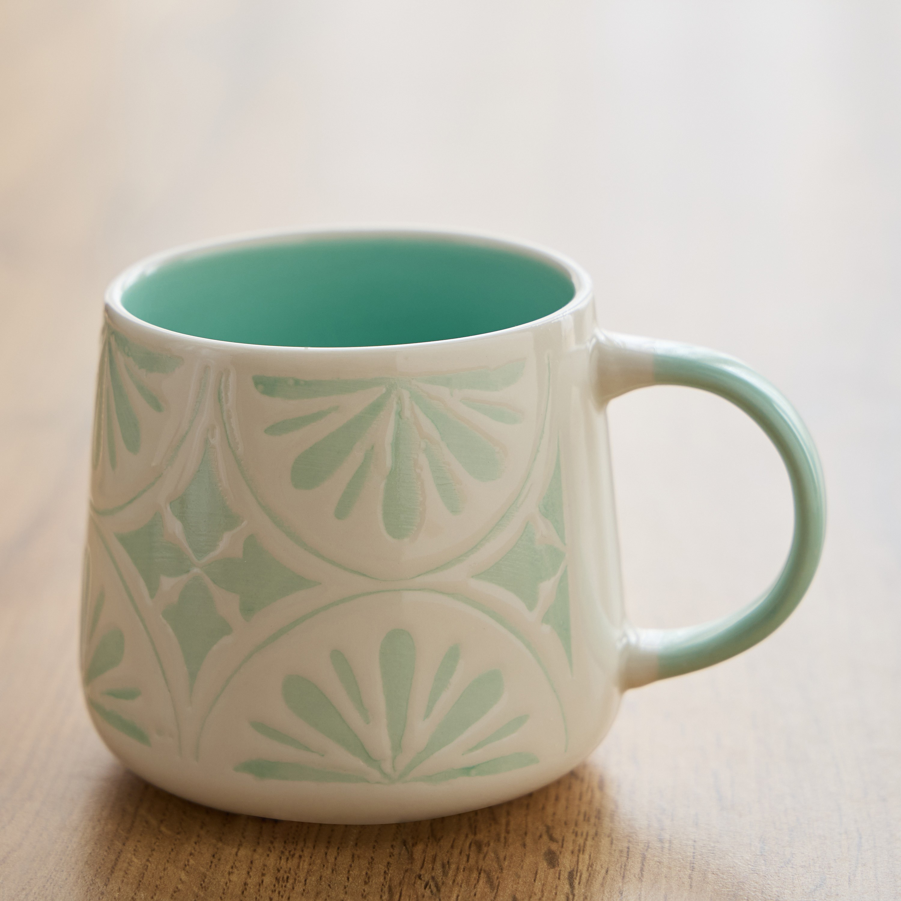 Esme New Bone China Mug - 350 ml-household-dining-teaandcoffee-mugsandcups-image-1