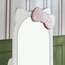 مرآة زينة هالو كيتي مع أرفف تخزين-babyandkids-roomfurniture-dressersandmirrors-image-4