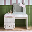 تسريحة بتصميم هيلو كيتي مع مرآة-babyandkids-roomfurniture-dressersandmirrors-image-8