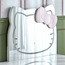 تسريحة بتصميم هيلو كيتي مع مرآة-babyandkids-roomfurniture-dressersandmirrors-image-7