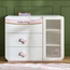 Hello Kitty Chest of 3-Drawers-kids-roomfurniture-chestofdrawers-image-2