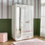 خزانة ملابس هالو كيتي 3 أبواب مع أدراج-babyandkids-roomfurniture-wardrobes-image-10