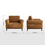 كرسي قماش بمساند ذراعين - ألفين-furniture-sofaandseating-armchairs-image-10
