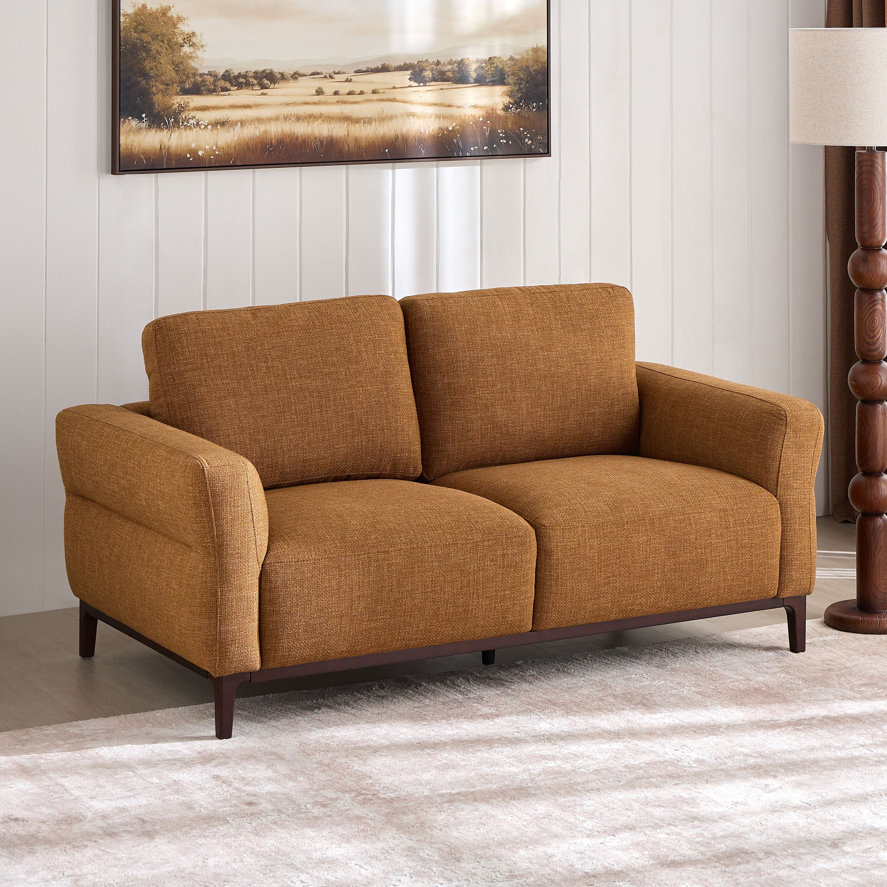 Alvin 2-Seater Fabric Sofa-furniture-sofaandseating-sofasandsofasets-image-1