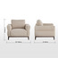 كرسي قماش بمساند ذراعين - ألفين-furniture-sofaandseating-armchairs-image-1
