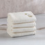 طقم مناشف يد قطن تركي 550 جرام لكل متر مربع 4 قطع - أمورا - 30x30 سم-household-bathandlaundry-bathlinen-towels-image-6