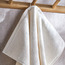 طقم مناشف يد قطن تركي 550 جرام لكل متر مربع قطعتين - ريجنسي - 50x90 سم-household-bathandlaundry-bathlinen-towels-image-4