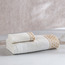 طقم مناشف يد قطن تركي 550 جرام لكل متر مربع قطعتين - ريجنسي - 50x90 سم-household-bathandlaundry-bathlinen-towels-image-2