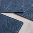 طقم قواعد أكواب 4 قطع إحسان - ضياء علام - 10x10 سم-household-giftingaccessories-giftings-image-2