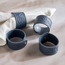 حلقة منديل إحسان - ضياء علام - مجموعة من 4-household-dining-tablelinen-napkinsandaccessories-image-3