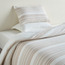 Abel Cotton Striped 4-Piece Full Comforter and Sheet Set - 160x240 cm-household-bedding-comfortersandbedspreads-bedinabag-image-1