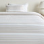 Abel Cotton Striped 4-Piece Full Comforter and Sheet Set - 160x240 cm-household-bedding-comfortersandbedspreads-bedinabag-image-2