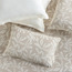 Dini Leafy Cotton Jacquard 6-Piece Super King Comforter and Sheet Set - 240x260 cm-household-bedding-comfortersandbedspreads-bedinabag-image-3