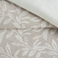 Dini Leafy Cotton Jacquard 6-Piece Super King Comforter and Sheet Set - 240x260 cm-household-bedding-comfortersandbedspreads-bedinabag-image-4