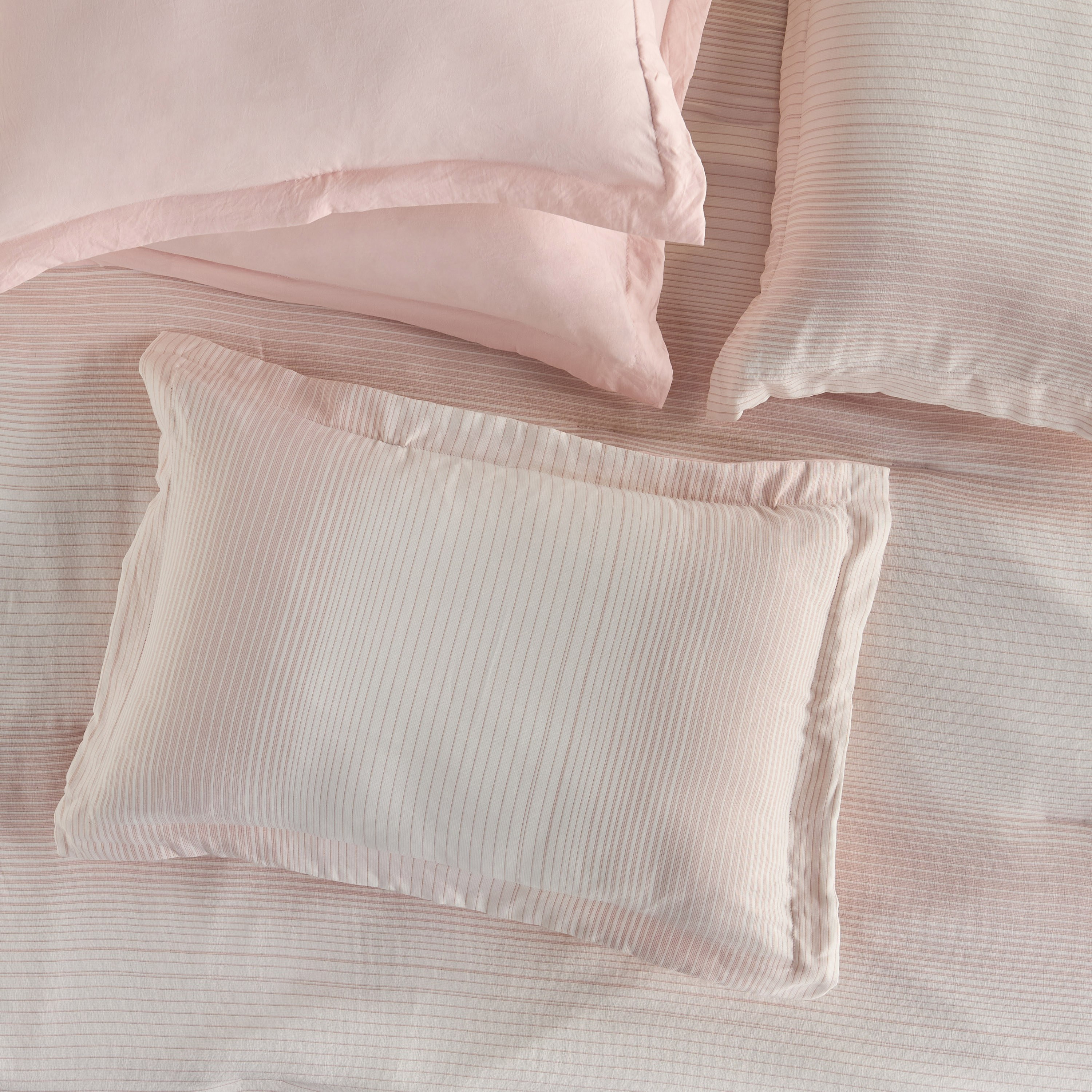 طقم غطاء لحاف سوبر كينج 6 قطع جاكار من أداو - 240×260 سم-household-bedding-comfortersandbedspreads-bedinabag-image-3