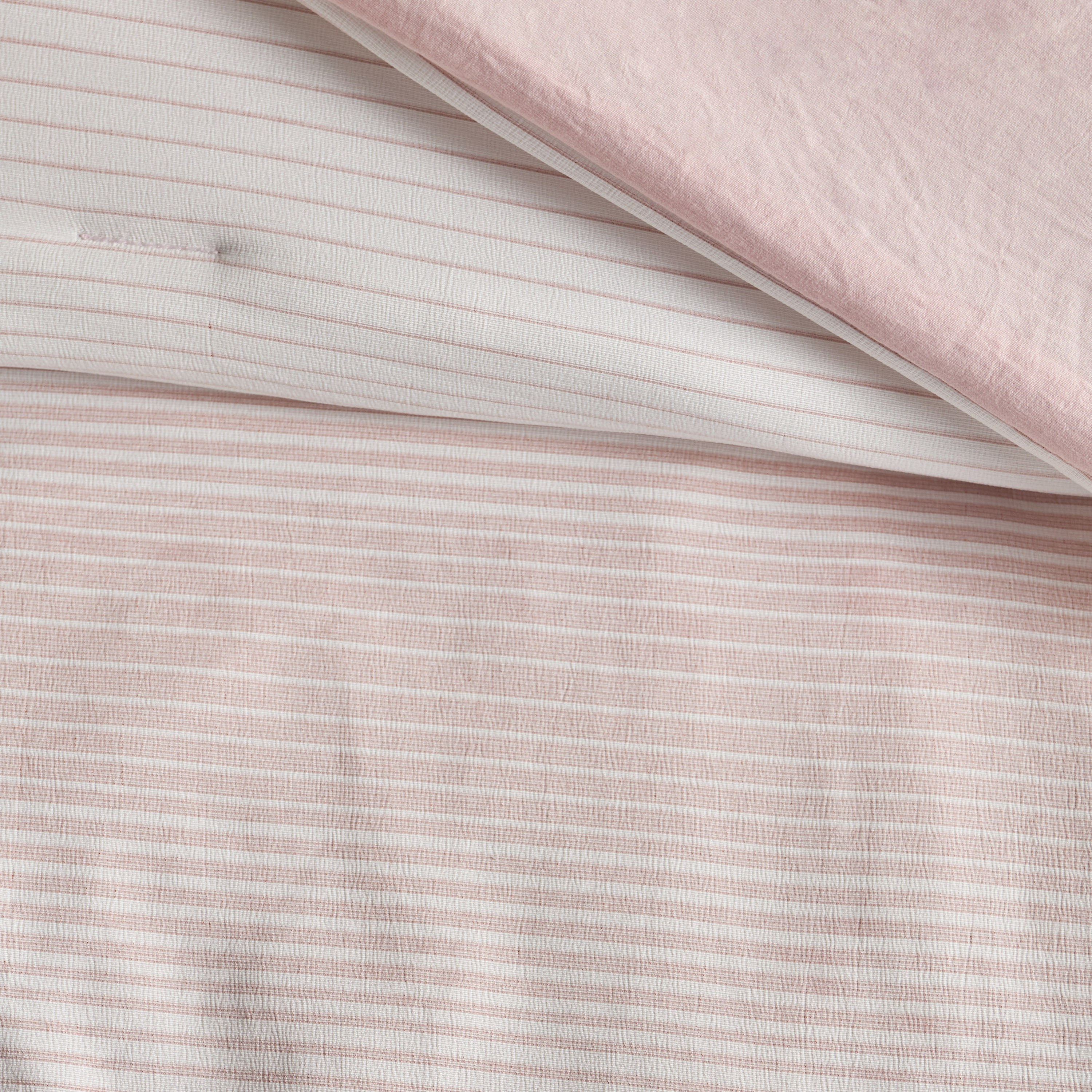 Adao Striped 4-Piece Full Comforter and Sheet Set - 160x240 cm-household-bedding-comfortersandbedspreads-bedinabag-image-4