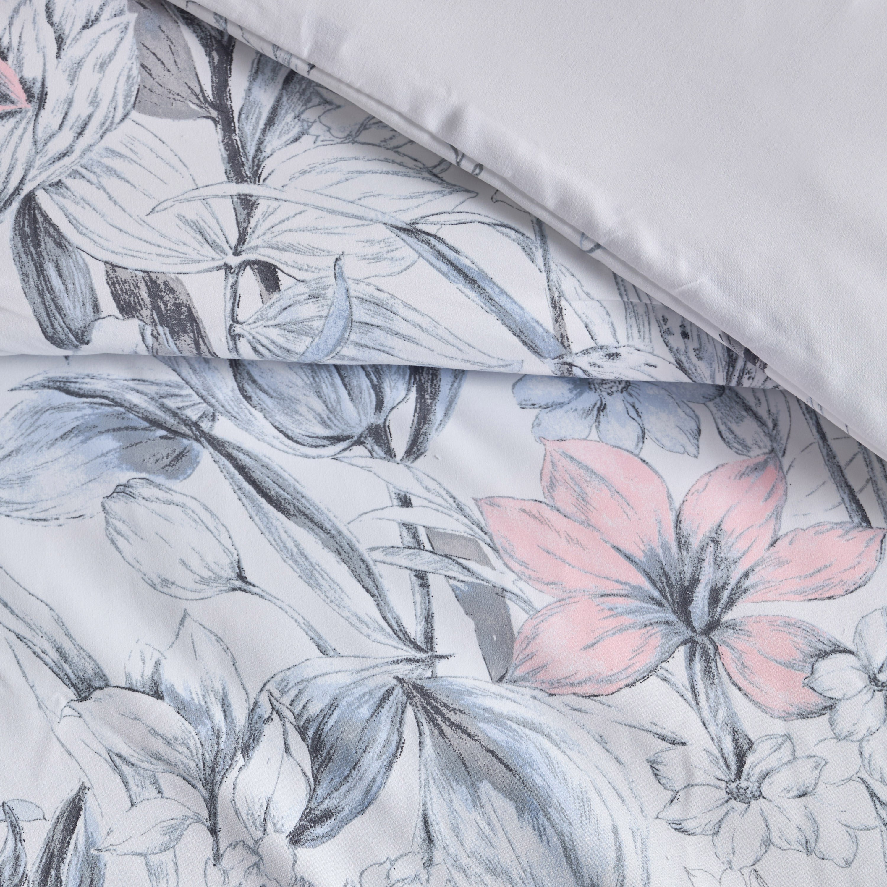 طقم غطاء لحاف كامل 4 قطع مطبوع من بيلين - 160×240 سم-household-bedding-comfortersandbedspreads-bedinabag-image-4