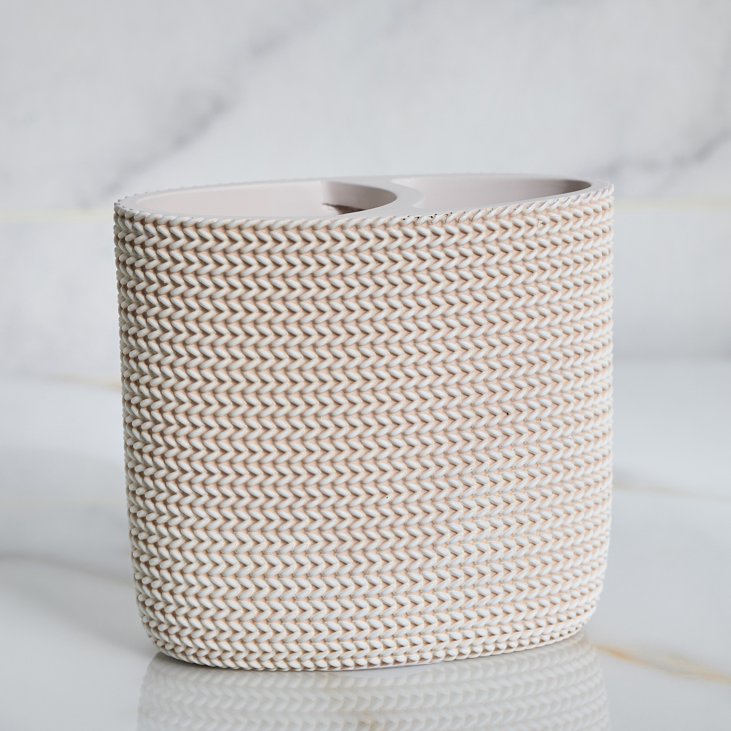 حامل فرش أسنان - رافل-household-bathandlaundry-bathaccessories-toothbrushholdersandtumblers-image-2