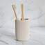 Ruffle Tumbler-household-bathandlaundry-bathaccessories-toothbrushholdersandtumblers-image-1