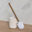 حامل فرشاة مرحاض بتصميم كشكش-household-bathandlaundry-bathaccessories-toiletbrushholders-image-4