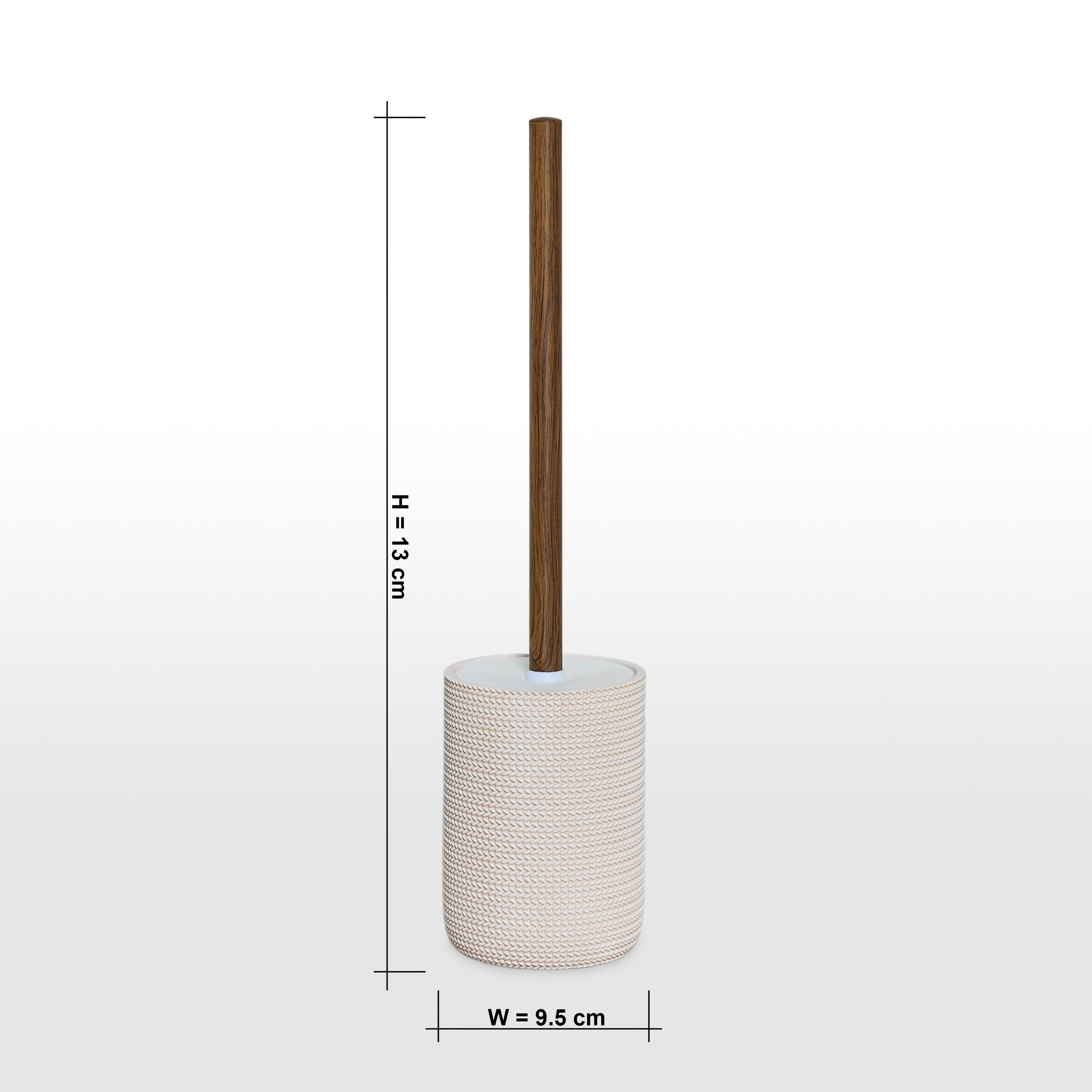 Ruffle Toilet Brush Holder-household-bathandlaundry-bathaccessories-toiletbrushholders-image-5